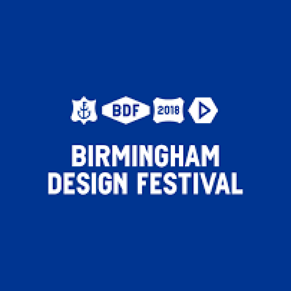 Birmingham Design Festival Talk