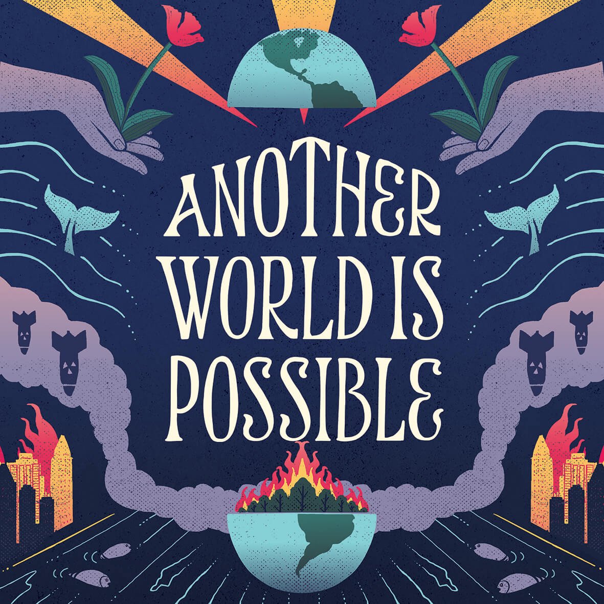 Another World is Possible Design