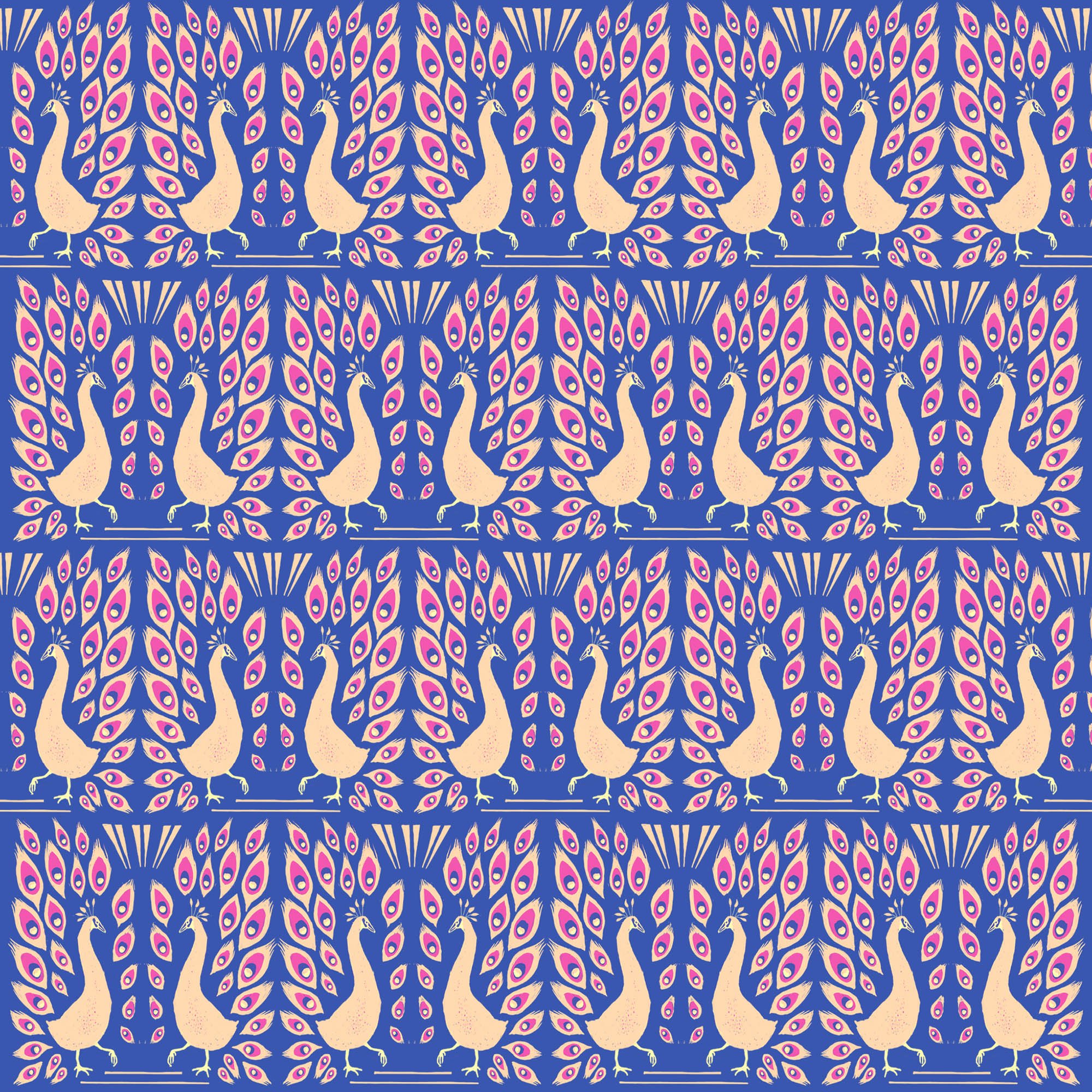 Illustrative Pattern Designer — Lisa Maltby Illustration