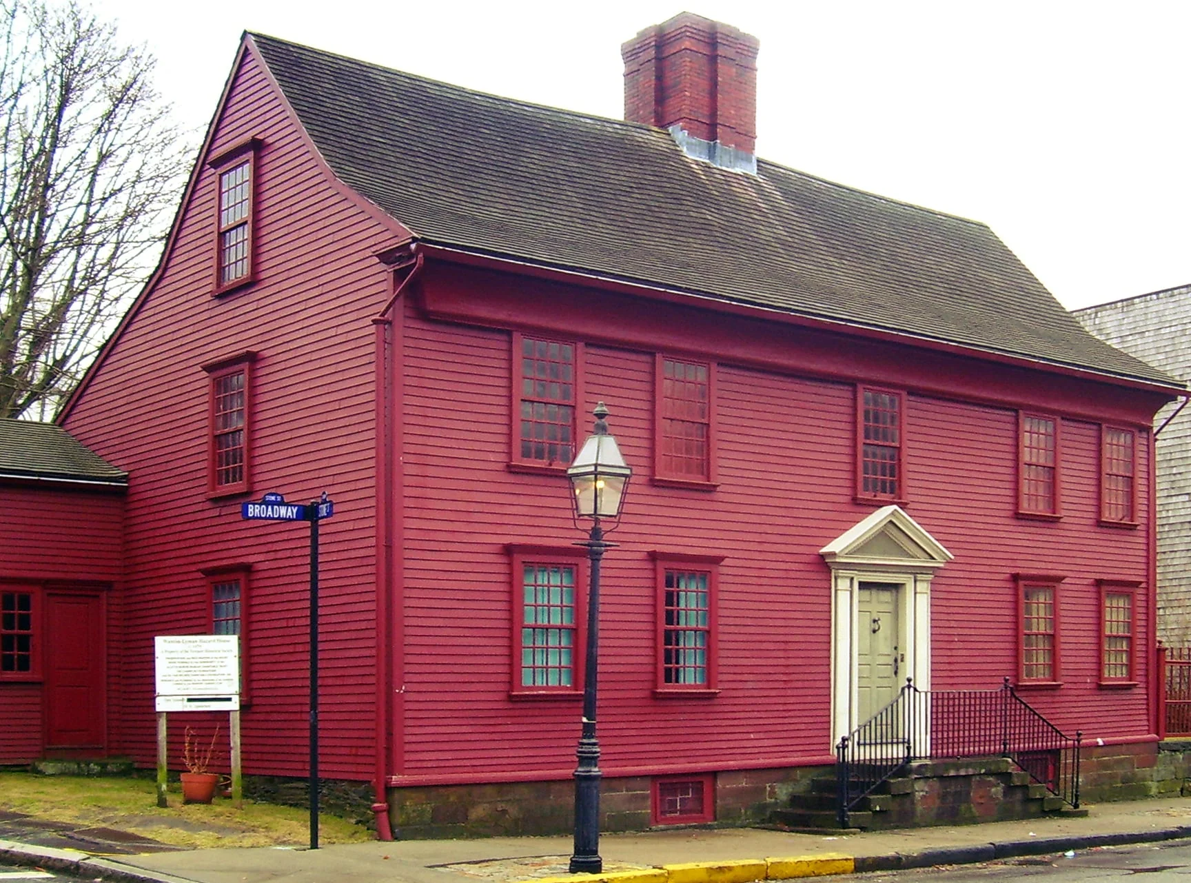 Wanton-Lymon-Hazard House