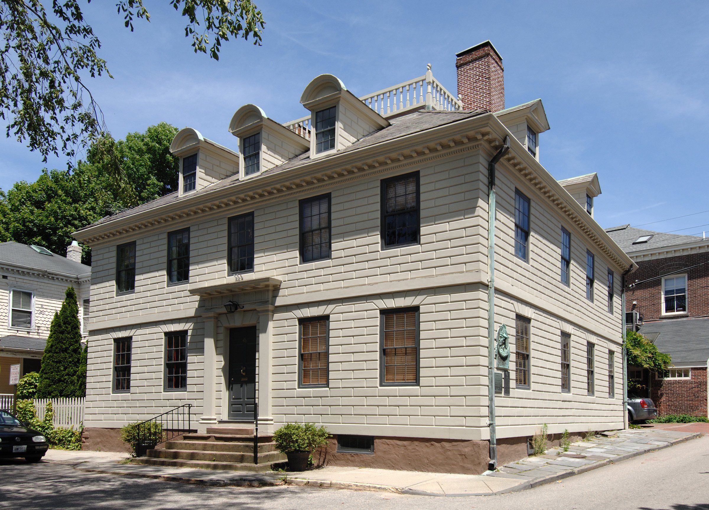 Vernon House