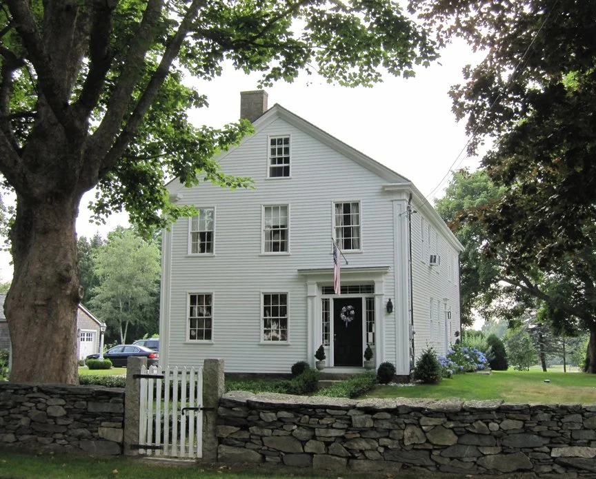 Captain Philip Cory House