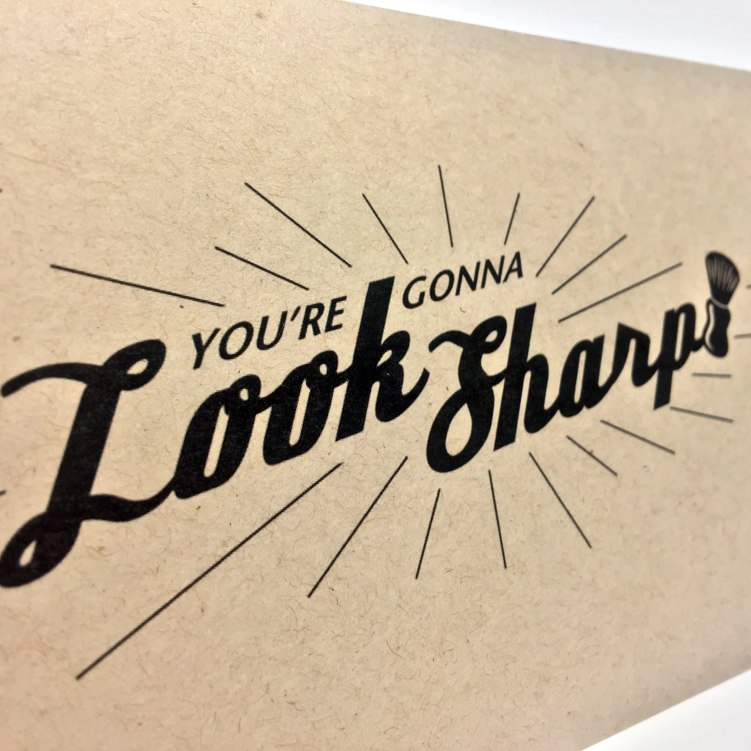 Mick's Gift Certificate