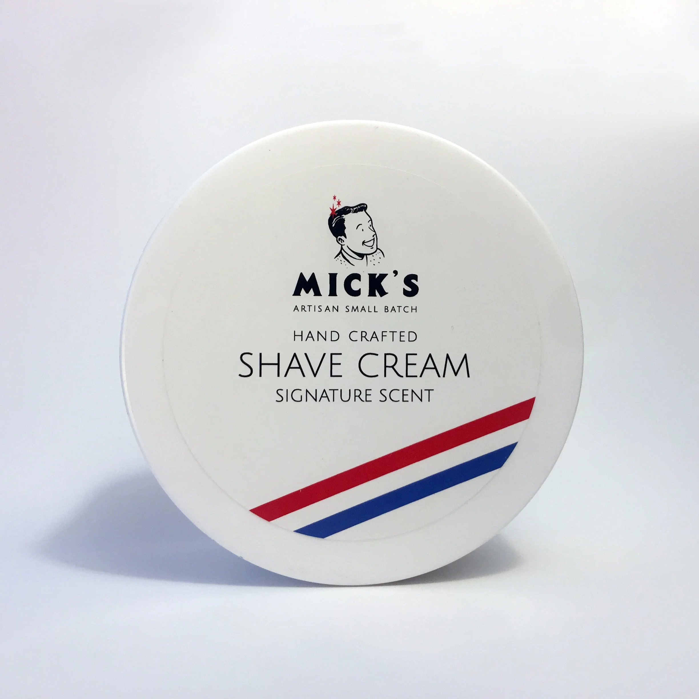 Mick's Shave Cream