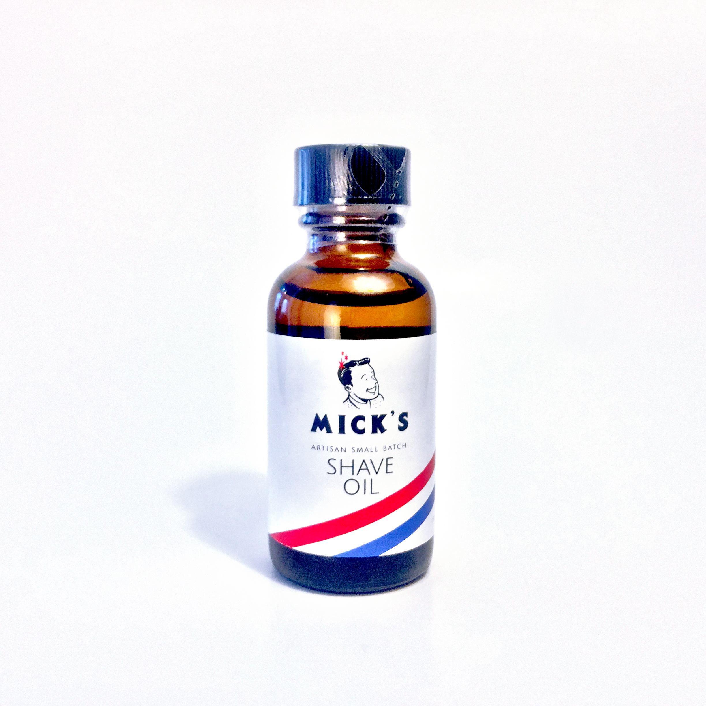 Mick's Shave Oil