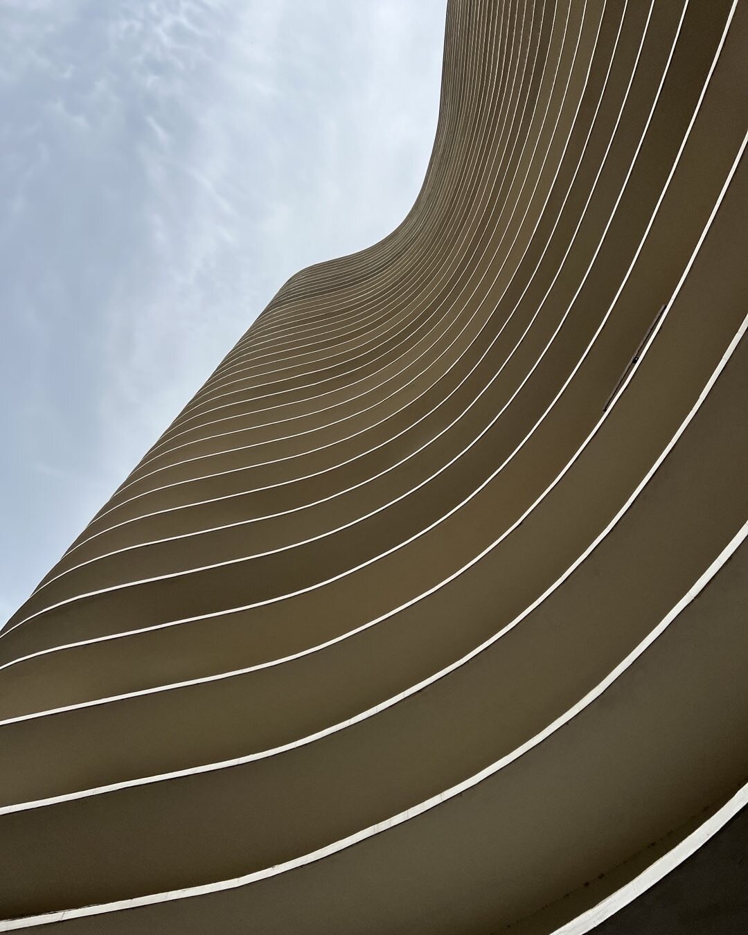 As famosas curvas de Niemeyer, BH