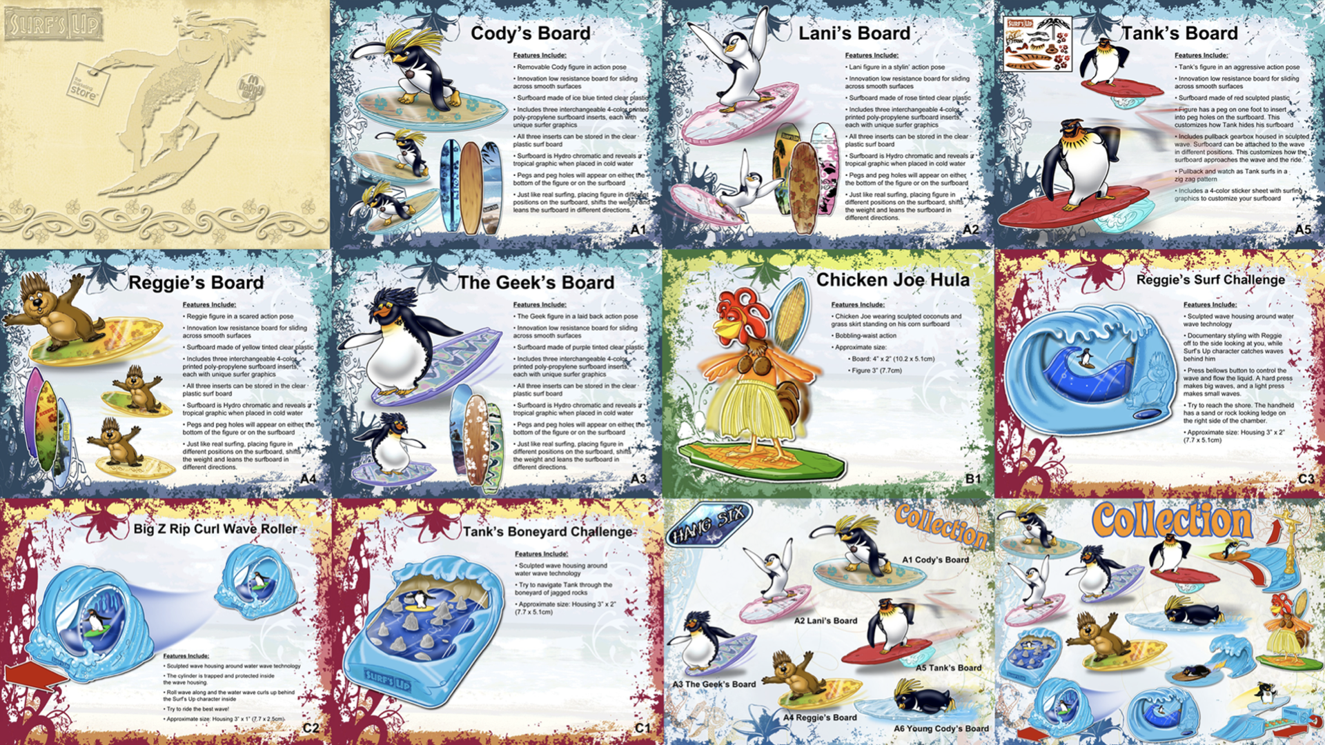 PRESENTATION DECK