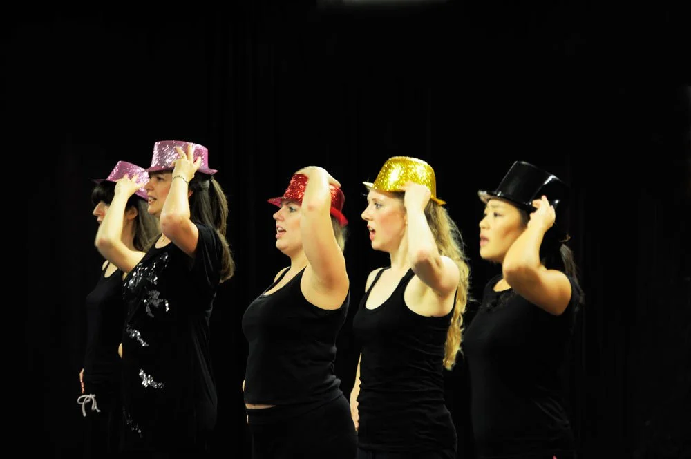 City Academy Musical Theatre, The Dominion, London.