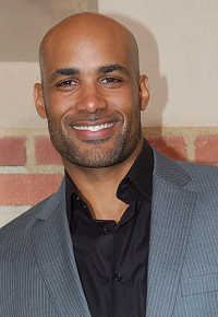 Boris O fuatey- Kodjoe
