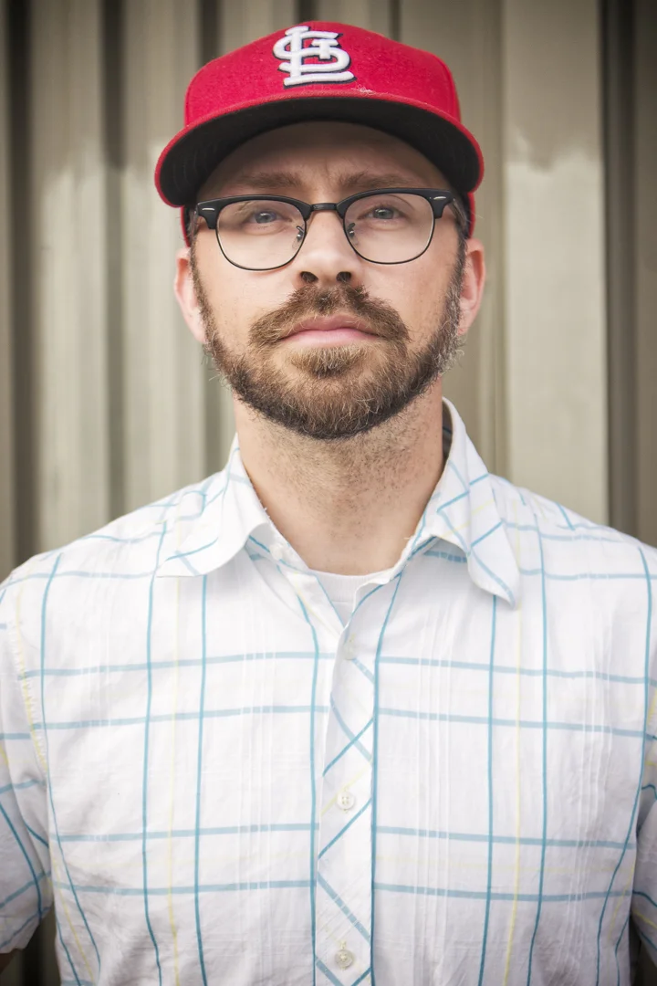 Ryan McClure // Band Leader, Worship Leader