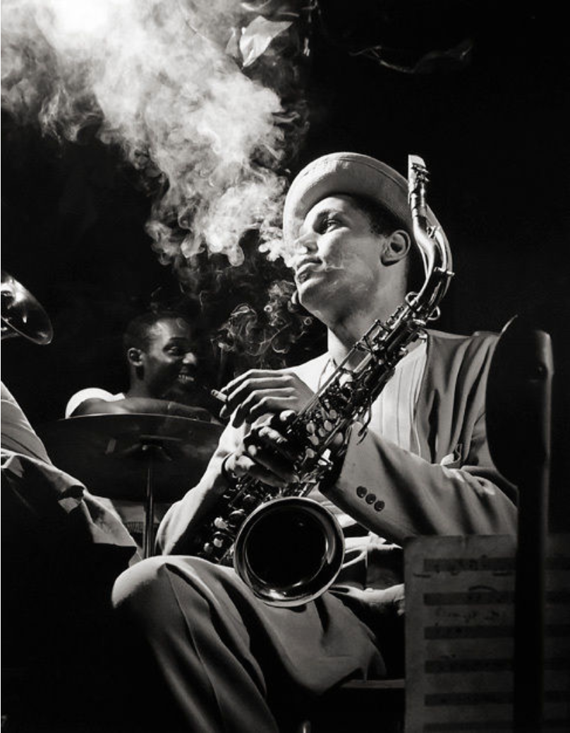 Dexter Gordon - Herman Leonard Photograph.png