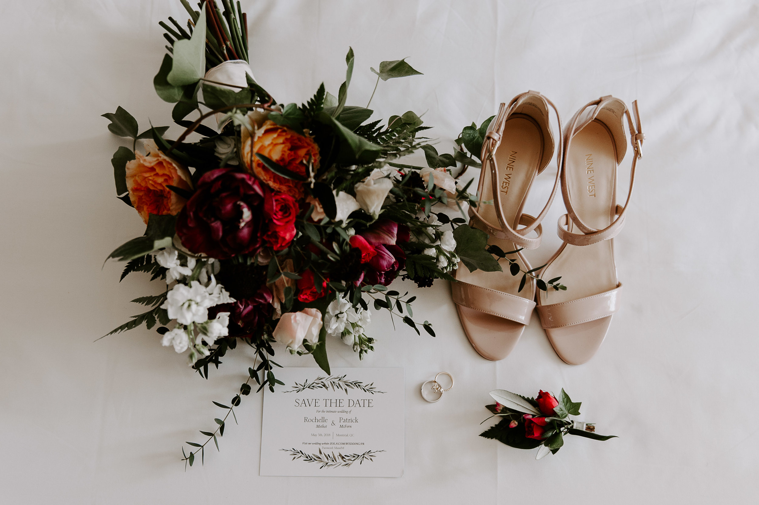 l'orangerie photographie | montreal wedding photographer