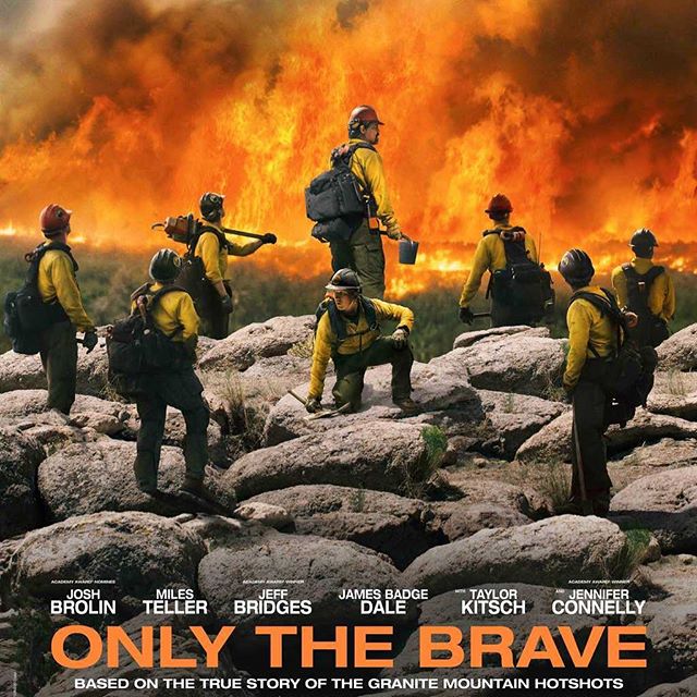 &ldquo;Only The Brave&rdquo; is a hard to movie to watch, especially the third act, but you&rsquo;ll walk away with a greater understanding of what firefighters and, more so, what &ldquo;hotshots&rdquo; sacrifice to protect the land, people, and comm