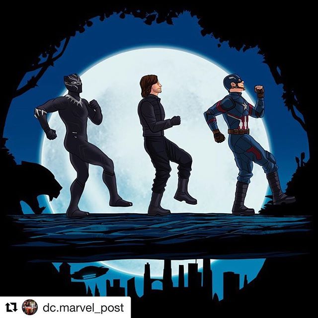 😂😂😂Hakuna Wakanda!!! Absolutely love this! Well done Mike Lopez @deviantart Wish there was a print version for sale?!
.
.
.
#hakunawakanda #deviantart #thelionking #cap #bucky #tchalla #threebestfriendsthatanyonecouldhave