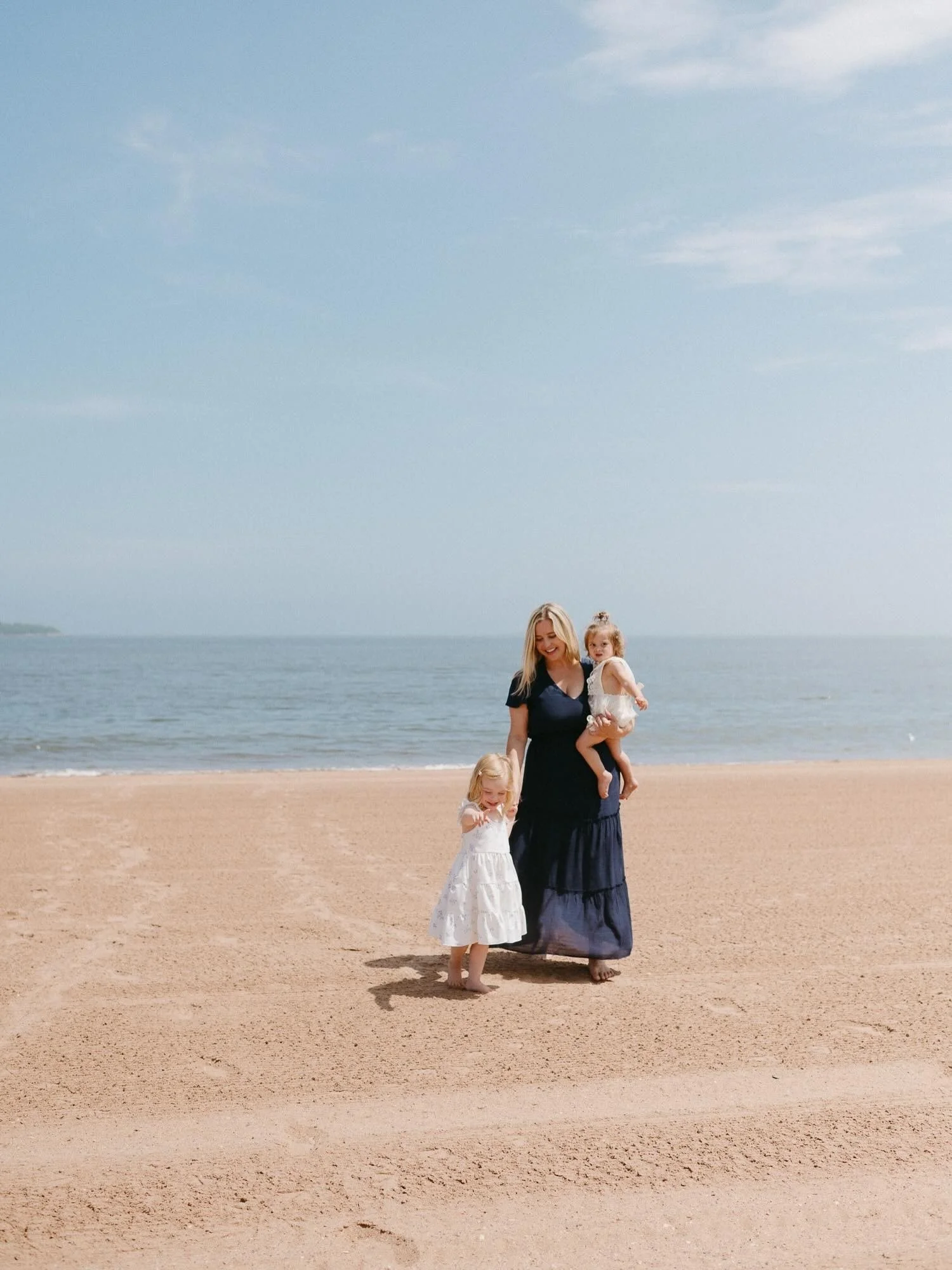 i have photographed whitney and her sweet little family for the past three years and when i look back at how her girls have grown in each session, i&rsquo;m reminded at how precious these times are. they grow and change so much during these early yea