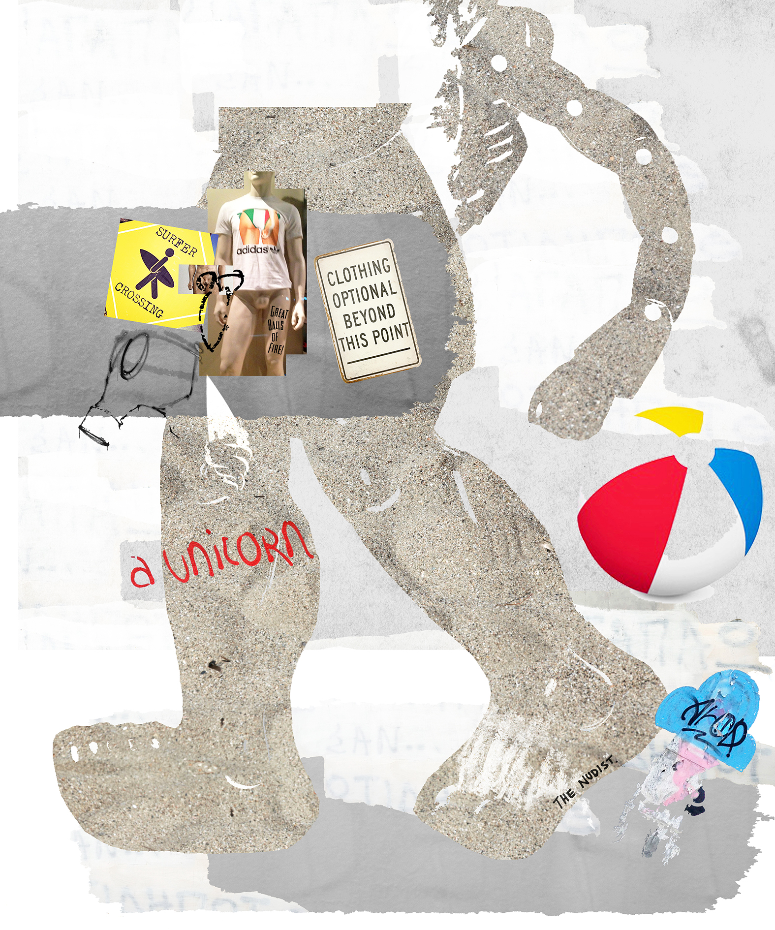 Olga Migliaressi-Phoca Coco Nuts August 23rd - September 22nd 2015