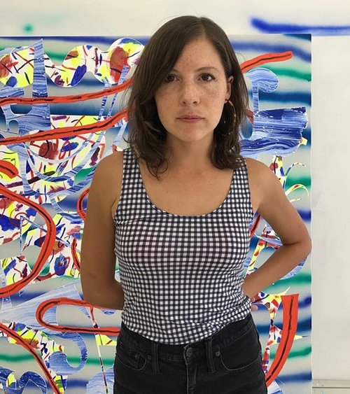 MAY 28, 2018 - JUNE 30, 2018 Trudy Benson: Residency Show - Solo Show