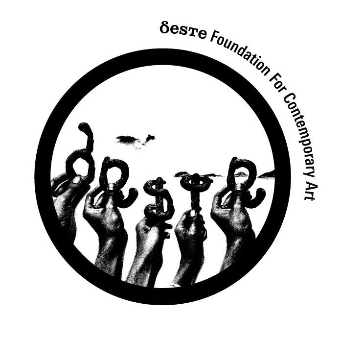 DESTE Foundation of Contemporary Art Dio Horia has the pleasure to present a careful selection of DESTE Foundation's publications in their premises. June 26th 2015 - ongoing