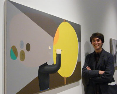 AUGUST 31, 2018 - SEPTEMBER 28, 2018 Peter McDonald: Residency Show - Solo Show