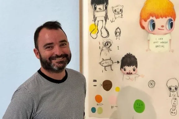 JUNE 28 - JULY 24, 2019 Javier Calleja | Residency Show Dio Horia Gallery, Mykonos