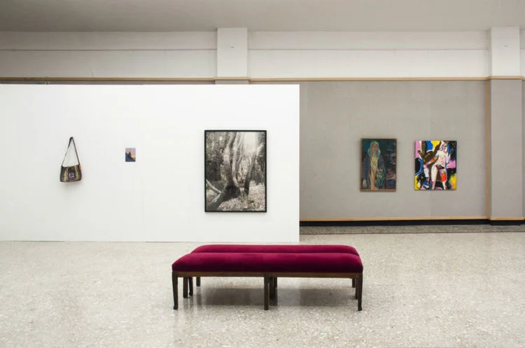 MARCH 2, 2019 - APRIL 6, 2019 Beautiful | Group Exhibition Spyros Aggelopoulos | Savvas Christodoulides | Georgia Fambris | Chrysanthi Koumianaki | Aristeidis Lappas | Iliodora Margellos | Maria Papadimitriou | Vasilis Papageorgiou | Poka - Yio | Cacao Rocks | Tassos Vrettos Parnassos Literary Society, Karitsi Square 8, 10561, Athens