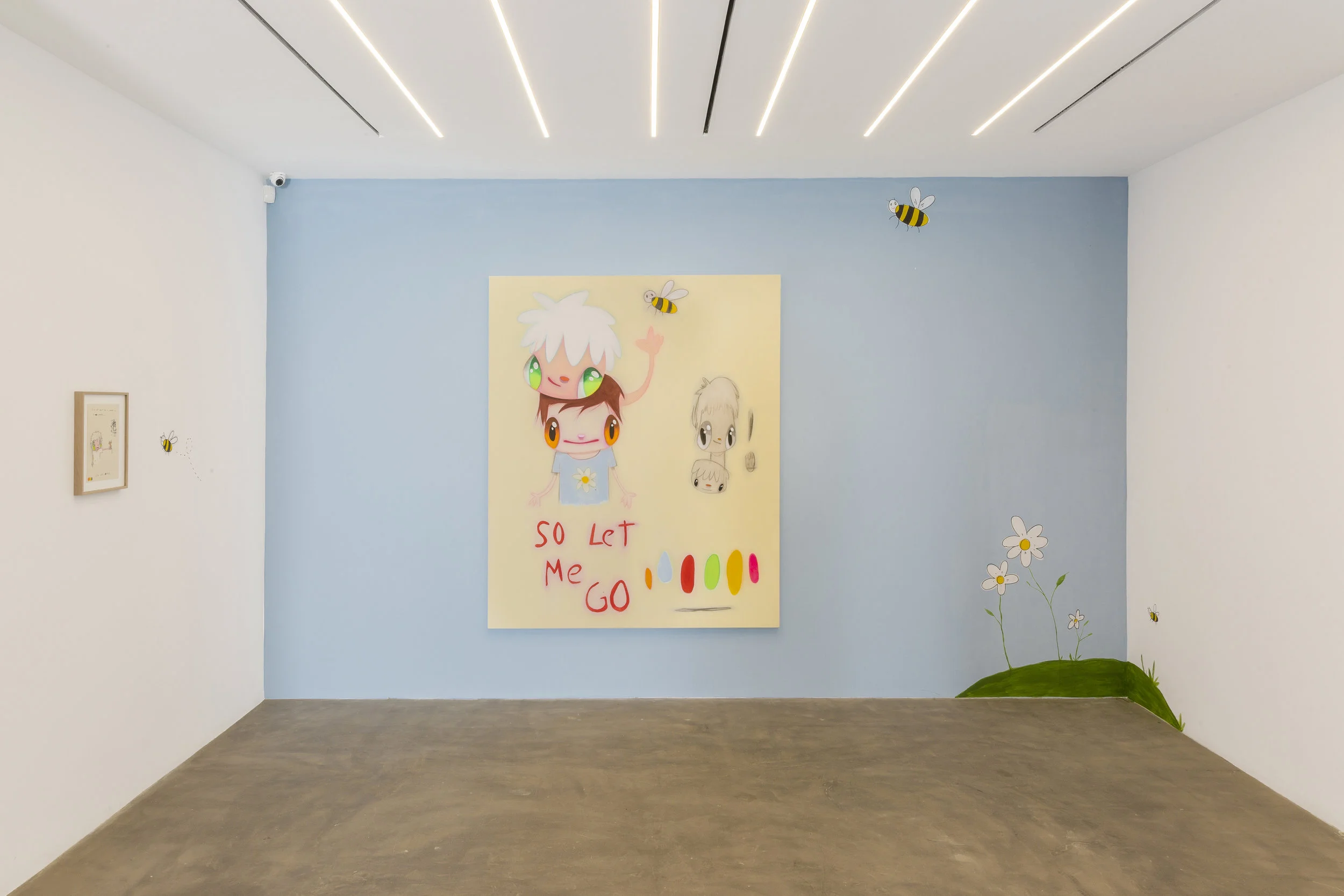 Installation view. Photo by Thanasis Gatos.
