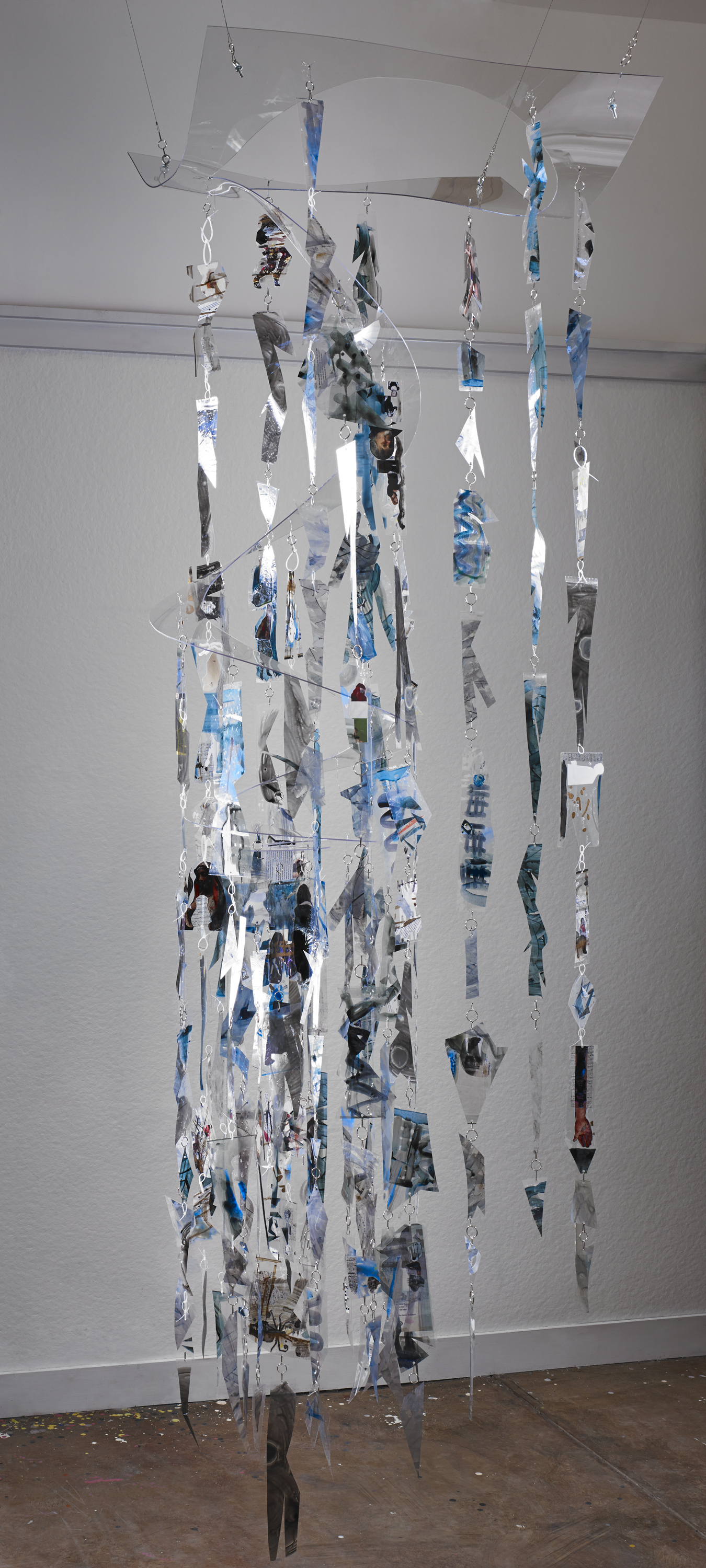 Cyclone Curtain, 2013