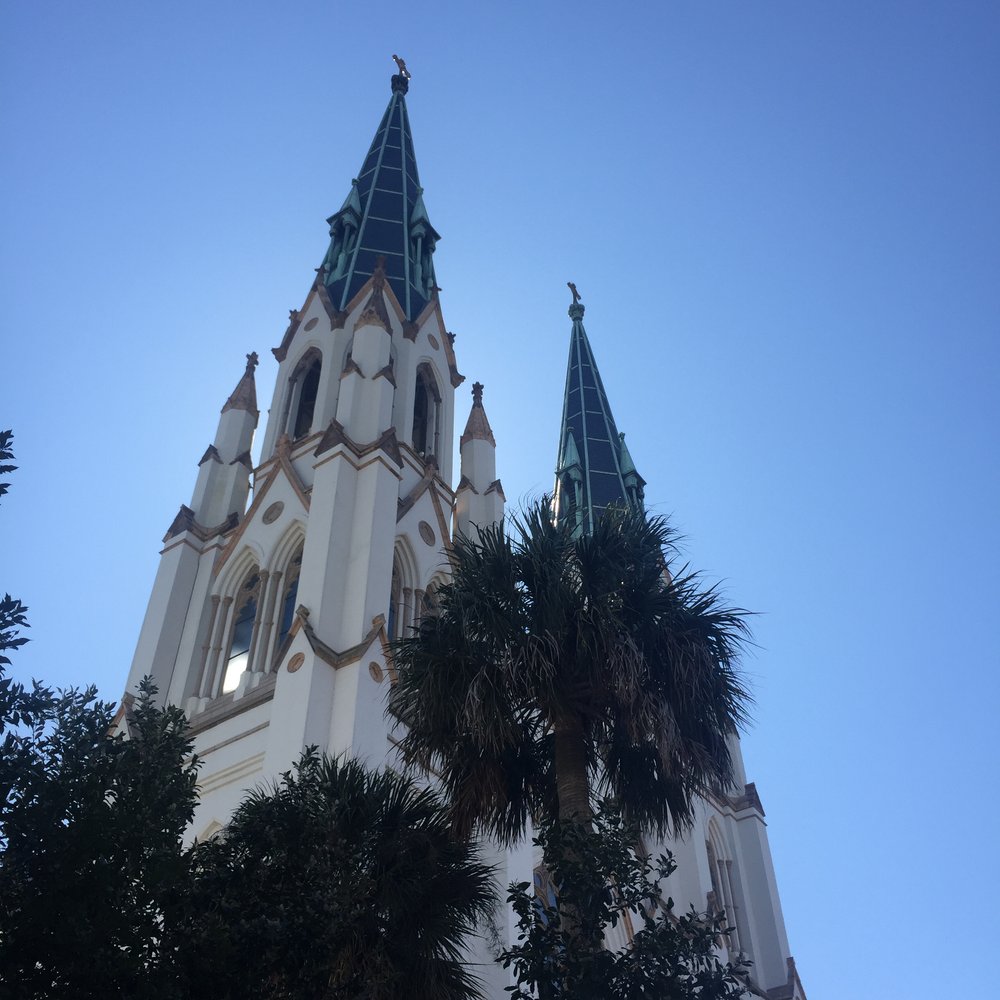  Cathedral Basilica St. John the Baptist 