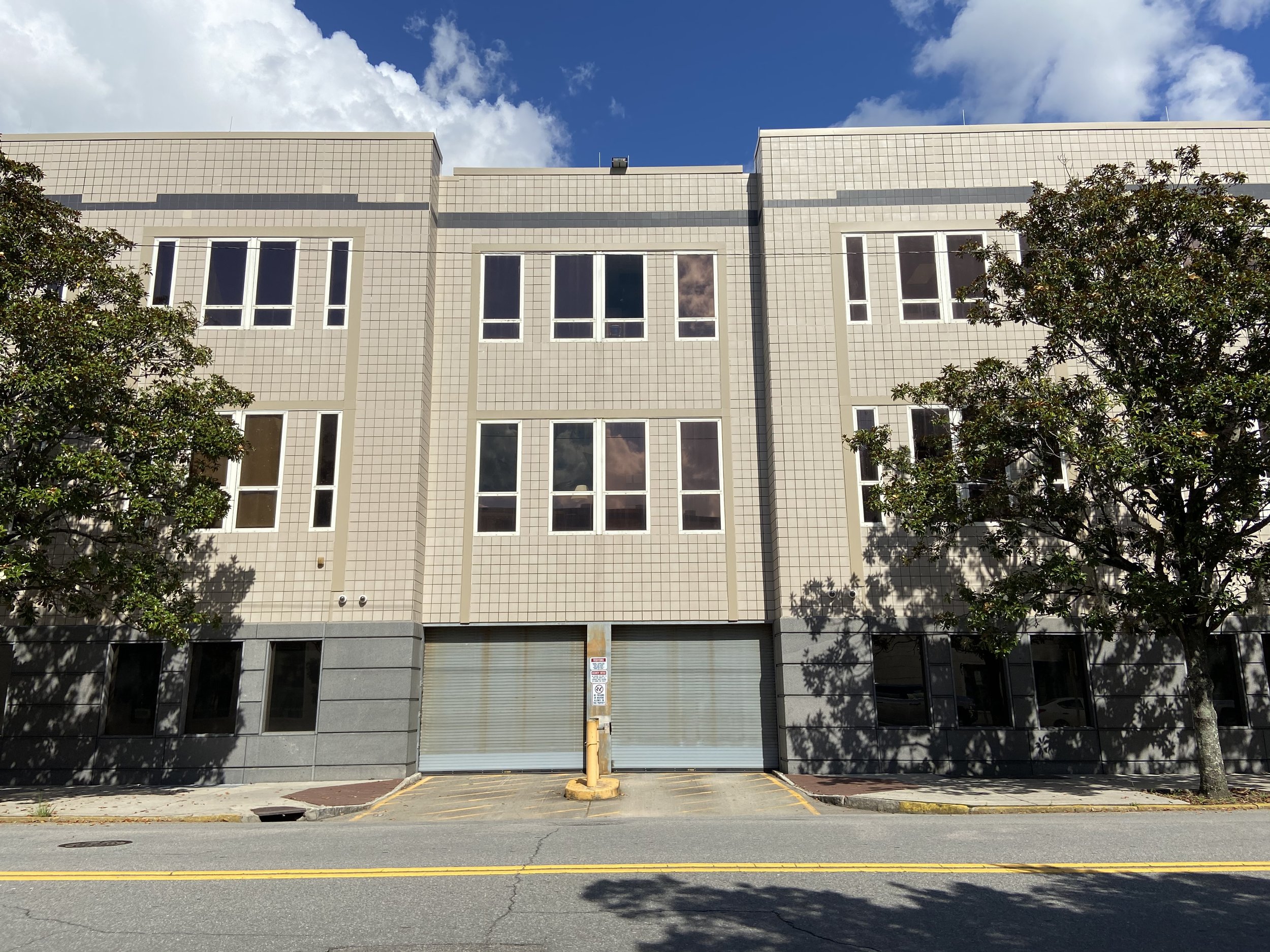  The Juliette Gordon Low building, home to the Army Corps of Engineers 