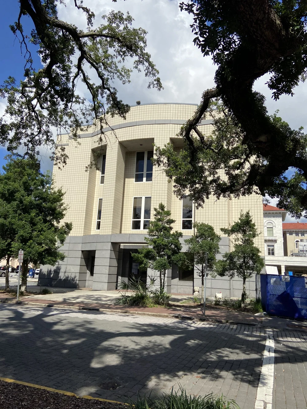  Old IRS office building 