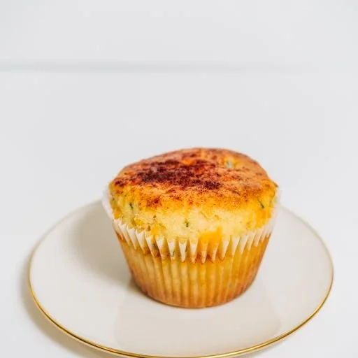 Sweet and Savory Corn Muffin without Bacon