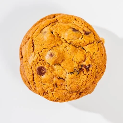 Browned Butter Salted Caramel Chocolate Chip Caramel Cookie