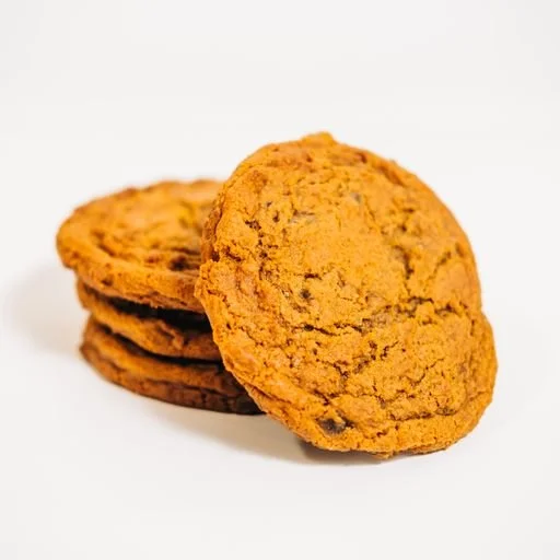 Ginger Molasses Cookies