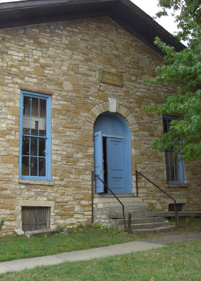 The Turnhalle Today, 900 Rhode Island Street