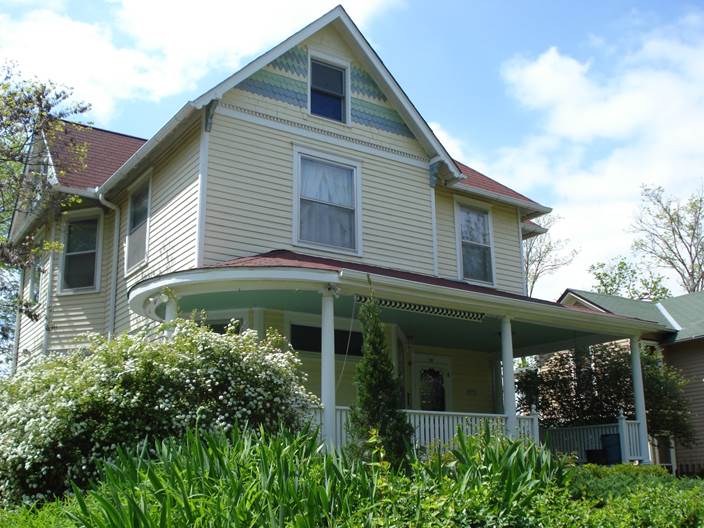 947 Louisiana St. (Courtesy of the City of Lawrence Planning department)