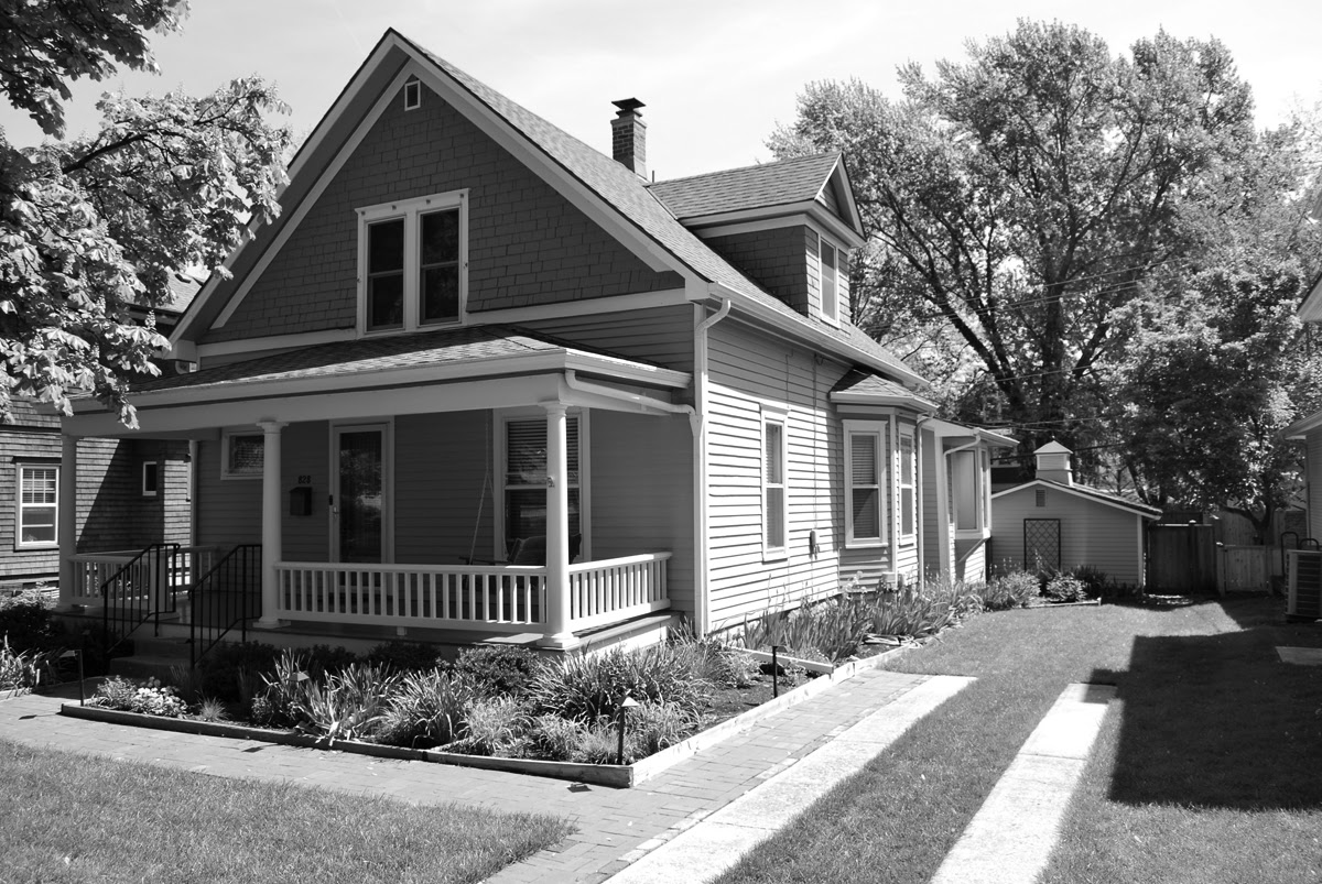 A property within the Johnson Block