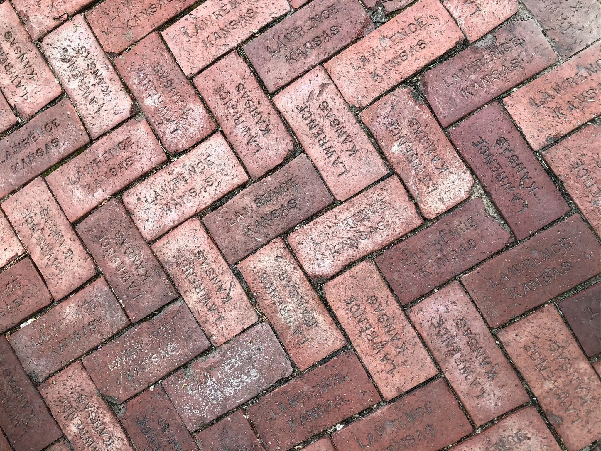 Interested in Brick Streets &amp; Sidewalks? Take the City Survey!