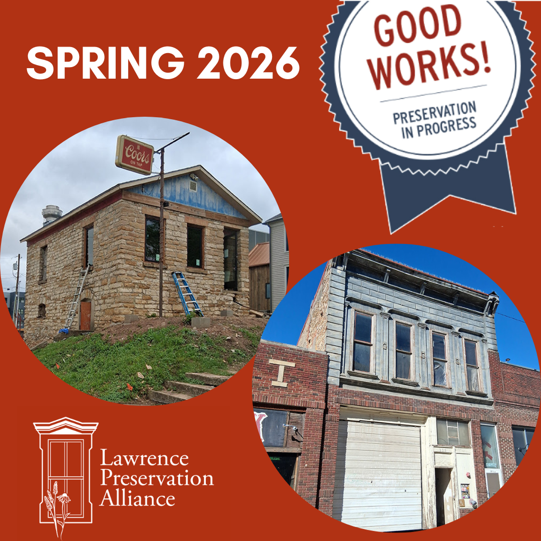 LPA Announces Spring 2026 Preservation in Progress Awards