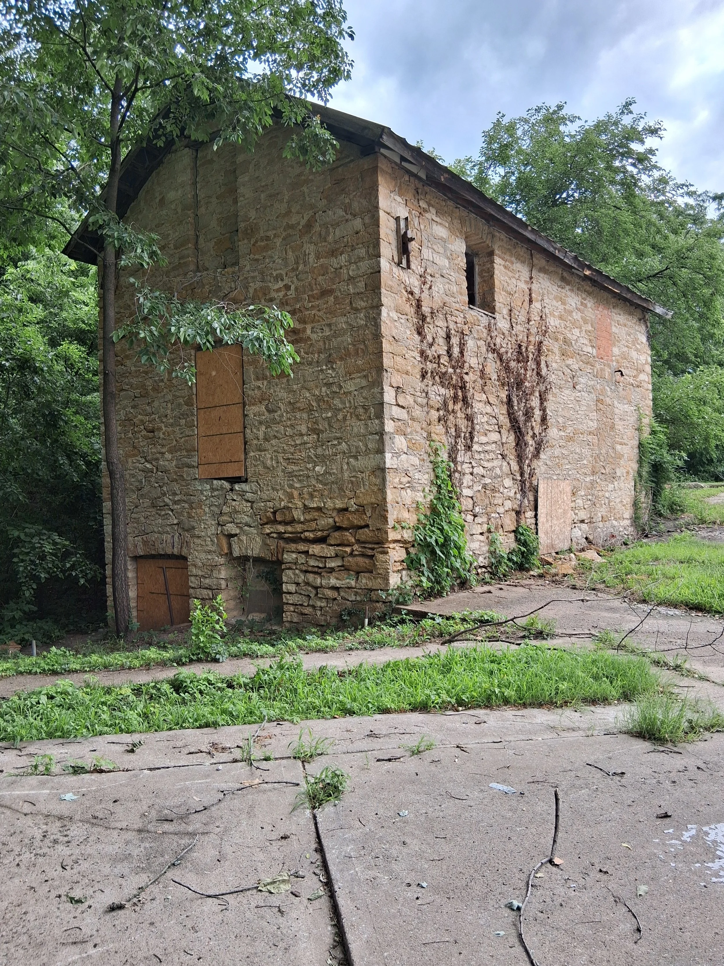 LPA Acts to Save Historic Urban Stable