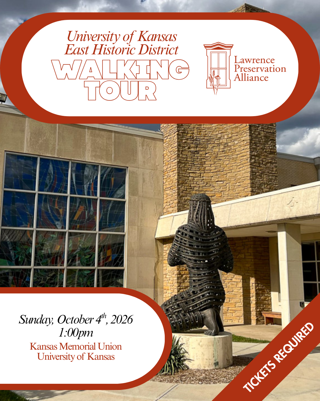 LPA Announces University of Kansas Walking Tour: National Register East Historic District