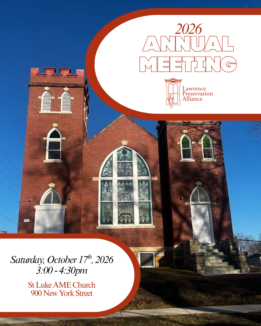LPA Announces 2026 Annual Meeting