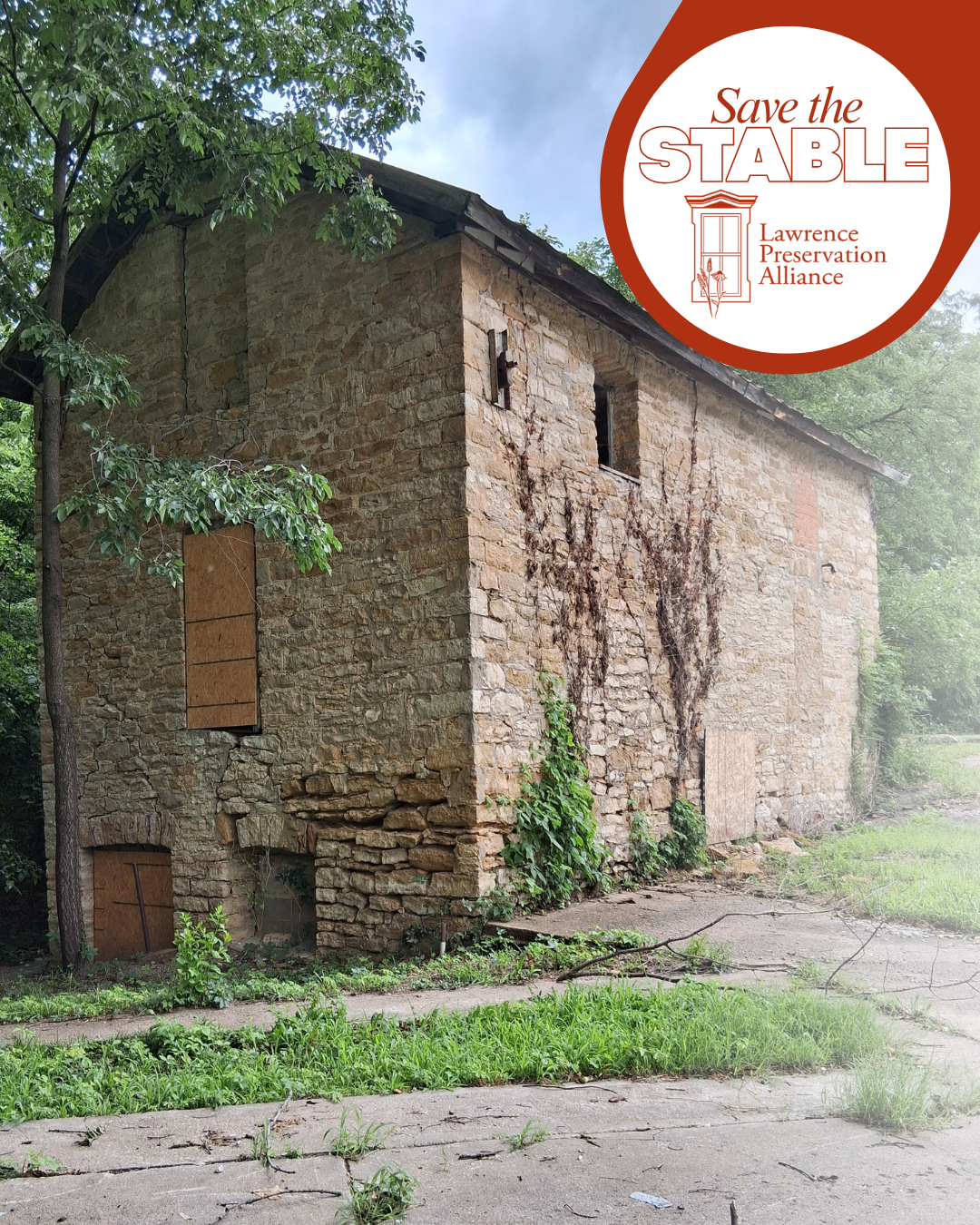 Walruff/Byrd Stable Current View