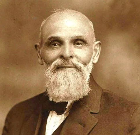 McCarter Byrd founder of Byrds Tannery at 145 N Maine St-contributed by Richard Rice