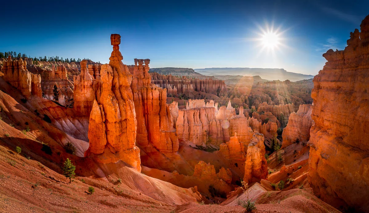 Good Morning Hoodoos