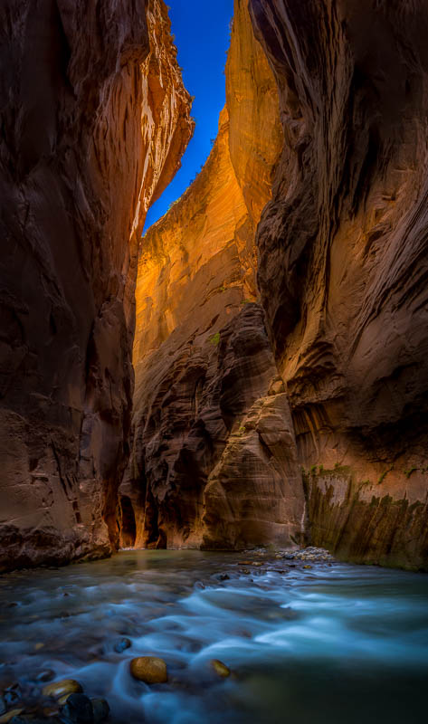 The Narrows, Zion National Park