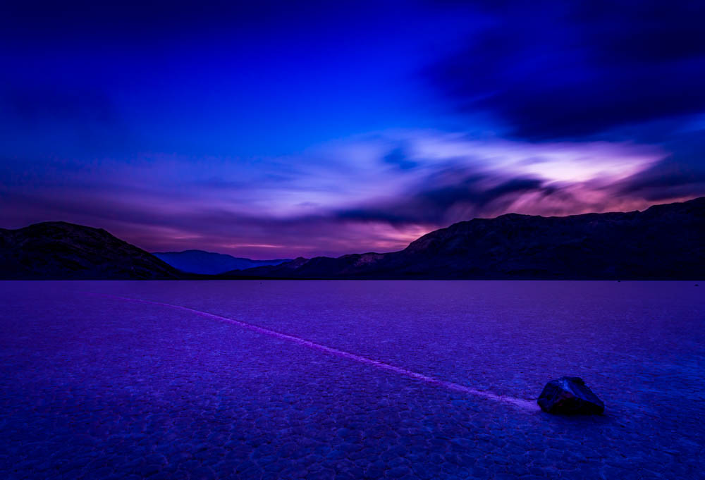 A Journey at Nightfall