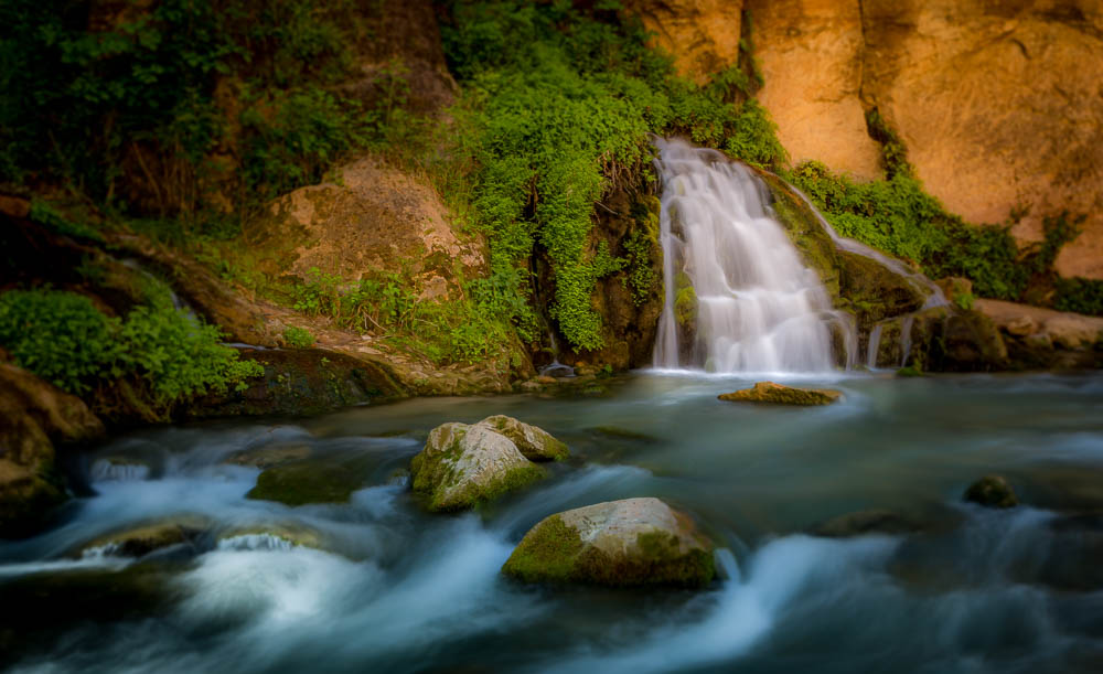 Big Spring in the Narrows
