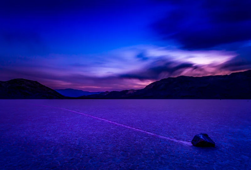A Journey at Nightfall