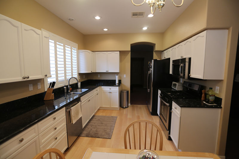 Kitchen snapshot taken with professional Canon 5D Mark III