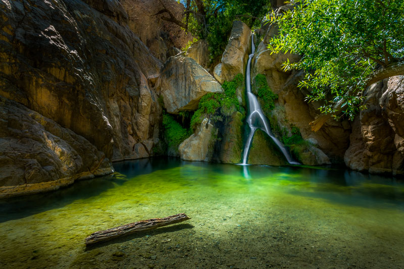 Darwin Falls, Death Valley National Park